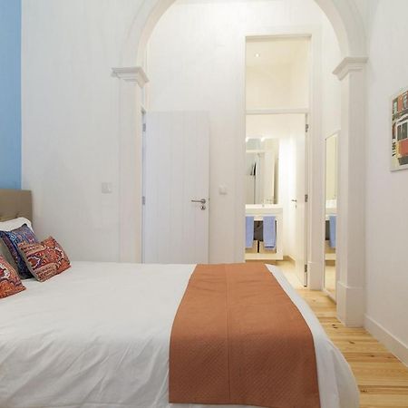 Ferienwohnung Downtown Vintage By Homing Lissabon Exterior foto