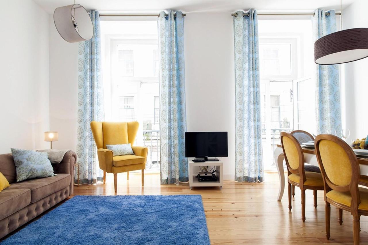 Ferienwohnung Downtown Vintage By Homing Lissabon Exterior foto