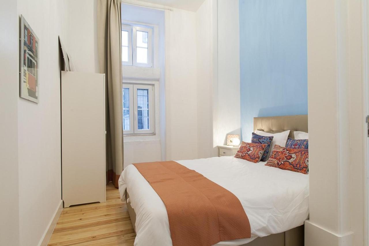 Ferienwohnung Downtown Vintage By Homing Lissabon Exterior foto
