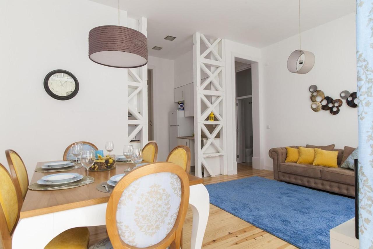 Ferienwohnung Downtown Vintage By Homing Lissabon Exterior foto