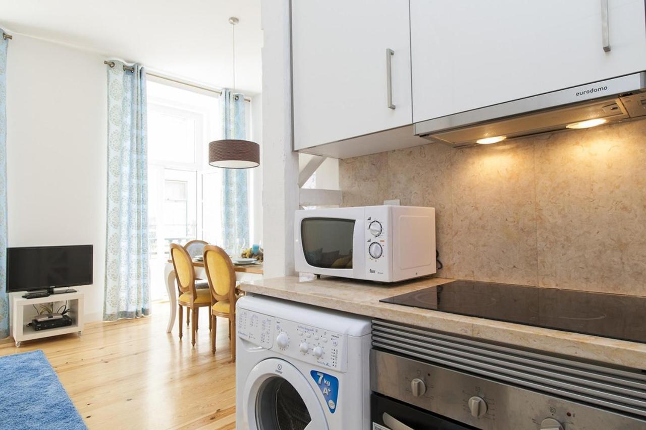 Ferienwohnung Downtown Vintage By Homing Lissabon Exterior foto