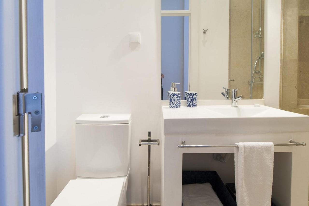 Ferienwohnung Downtown Vintage By Homing Lissabon Exterior foto