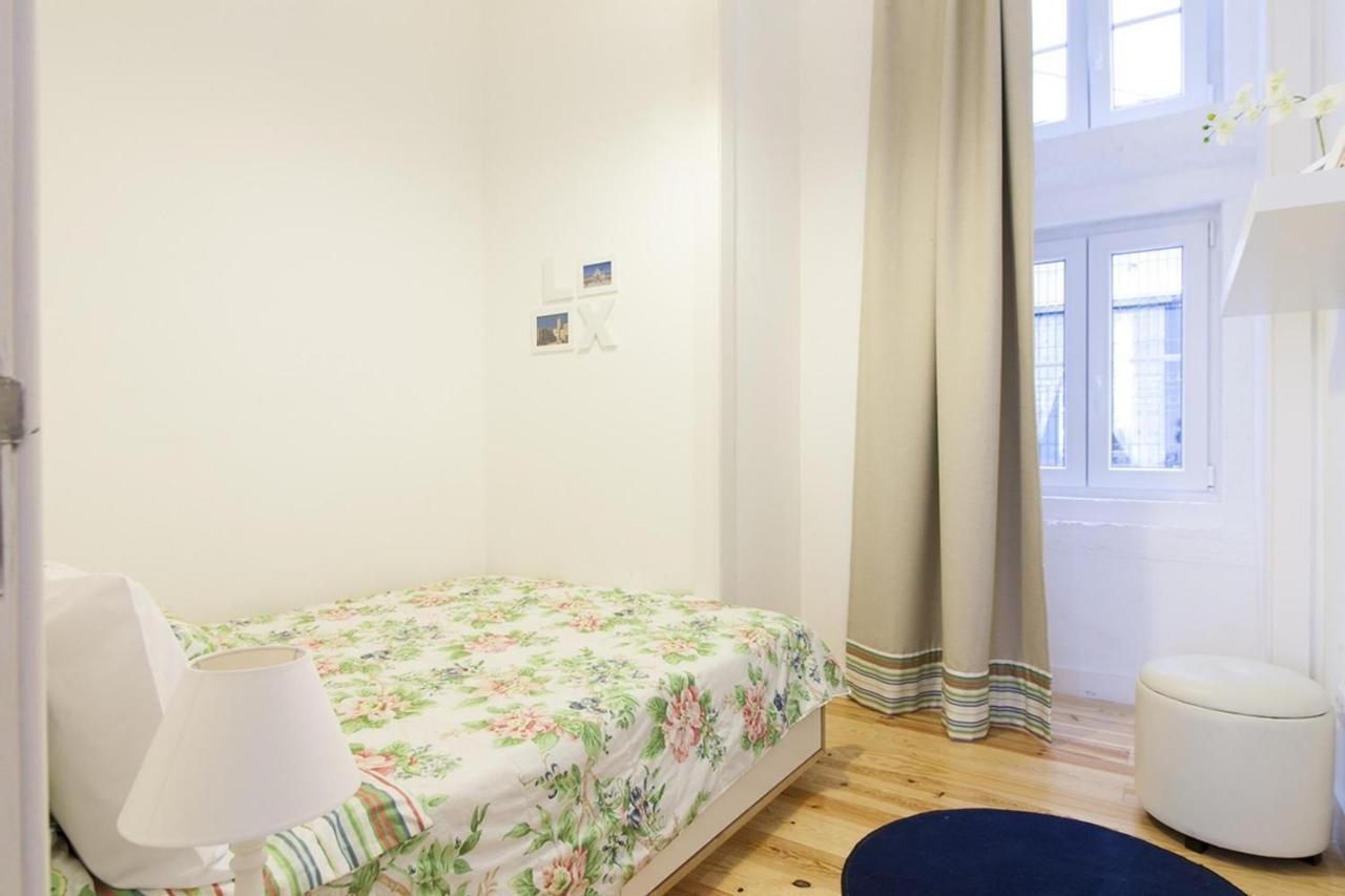 Ferienwohnung Downtown Vintage By Homing Lissabon Exterior foto