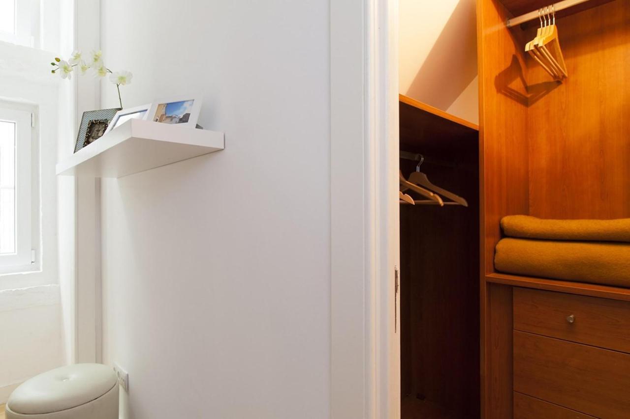 Ferienwohnung Downtown Vintage By Homing Lissabon Exterior foto